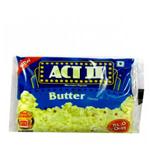 ACT-2 BUTTER POPCORN MICROWAVE 33gm.